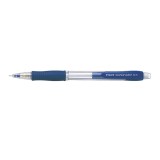 Cumpara ieftin Creion mecanic 0.5 mm varf fin Pilot Super Grip albastru