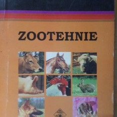 Zootehnie- Angela Gavrilas, Vasile Stan