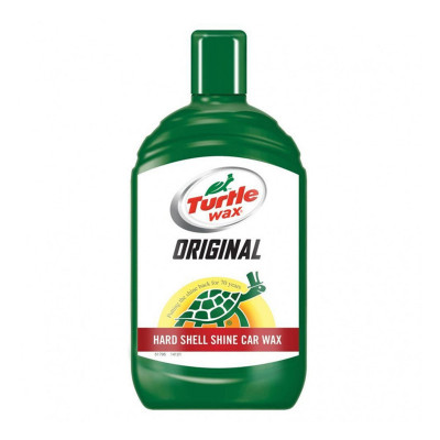 Ceara Auto Lichida Original Car Wax 500Ml Turtle Wax 392544 TW FG52802 foto