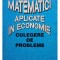 O. Popescu - Matematici aplicate in economie (Editia: 1999)