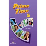Curs limba engleza Prime Time 5 Audio Set 8 CD - Virginia Evans, Jenny Dooley