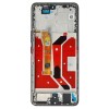 Display LCD Touchscreen cu Rama Honor Magic 7 Lite, Original China, Negru