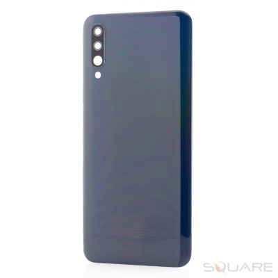 Capac Baterie Samsung A50, A505F, Black, SWAP Grad A foto