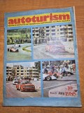 revista autoturism octombrie 1985 - dacia sport 1410