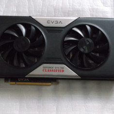 Placa video EVGA GeForce GTX 780 Dual ACX Cooling 3GB GDDR5 384-bit