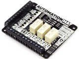 Cumpara ieftin Placă cu relee și intrări analogice pentru Raspberry