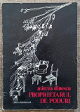 Proprietarul de poduri - Mircea Dinescu// dedicatie si semnatura autor