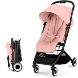 Cărucior de plimbat bebe Cybex Roz