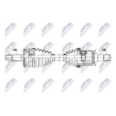 Planetara Land Rover Discovery 3 2.7td 20, Discovery 4 2.7td, 3.0td, 3.0sdv6 20, Range Rover Sport 2.7td, 3.0td 20, Fata, Stanga, CV Automata, foto