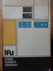 Herbert Marcuse - Andrei Marga ,525259 foto