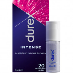 Durex Intense Orgasmic Gel gel stimulant pentru femei 10 ml