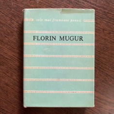 Florin Mugur - Dansul cu cartea
