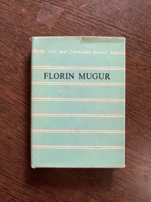 Florin Mugur - Dansul cu cartea foto