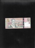 Haiti 25 gourdes 2004 seria7211493 unc comemorativa