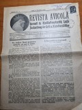 Revista avicola noiembrie 1934-revista biligva,romana si maghiara