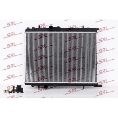 SRLine Radiator, racire motor foto