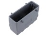 LAPP Carcasă HDC H-B 24 dreptă pentru cablu M25 aluminiu