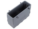 LAPP Carcasă HDC H-B 24 dreptă pentru cablu M25 aluminiu