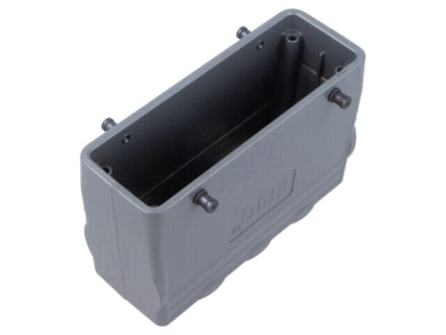 LAPP Carcasă HDC H-B 24 dreptă pentru cablu M25 aluminiu