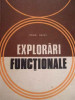 Explorari Functionale - Romel Barbu ,279900