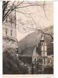 CPIB 16401 CARTE POSTALA - ORASUL STALIN (BRASOV), BISERICA NEAGRA, RPR, Circulata, Fotografie