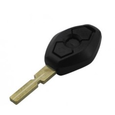 Carcasa Cheie Topautochei&reg; pentru Bmw Seria 3 5 7 Z3 Z4 X3 X5 M5 325i E38 E39 E46 3E38 E39 E46 diamant Lamela HU58