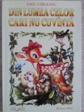 DIN LUMEA CELOR CARI NU CUVANTA-EMIL GIRLEANU-235569