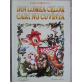 DIN LUMEA CELOR CARI NU CUVANTA-EMIL GIRLEANU-235569