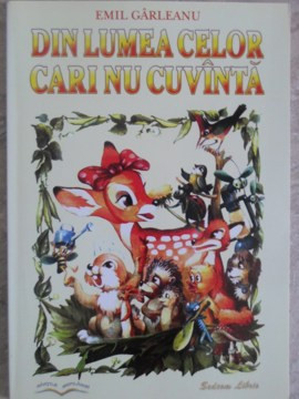 DIN LUMEA CELOR CARI NU CUVANTA-EMIL GIRLEANU-235569 foto