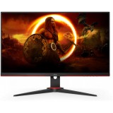 Monitor LED AOC Gaming AGON 24G2ZE 23.8 inch 0.5 ms Negru FreeSync Premium 240 Hz