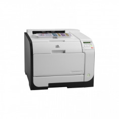 Imprimanta HP LaserJet Pro 400 M451NW, Laser, Color, Retea, Wi-Fi, A4, Fara Cartuse foto