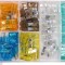 Set sigurante auto 97 de bucati standard YATO