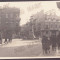 740 - GALATI, Market, Romania - old postcard, real Photo - unused