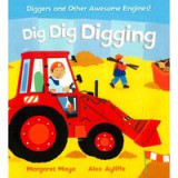 Mayo: Awesome Engines- Dig Dig Digging