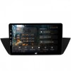 Navigatie BMW X1 (2009-2015) 6GB RAM Android 13 Octacore Slot Sim 4G DSP GPS Wi-FI Carplay Android Auto USB Bluetooth Waze Touchscreen 10.1 Inch