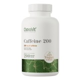 Caffeine, 200 mg, 200 tablete, OstroVit