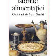 Istoriile alimentatiei - Jacques Attali