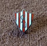 Insigna (model vechi) fotbal - CA Uni&oacute;n de Santa Fe (Argentina)