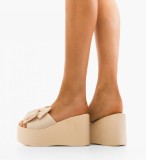 Platforme dama Guara Bej