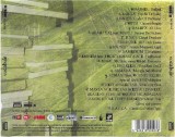 CD Vocabule - Outernational Mixtape Volume One: Bitza, RACLA, fara coperta fata