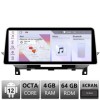Navigatie BMW X1 E84 fara ecran de fabrica Android ecran 10.25&quot; 4+64 4G CarStore Technology