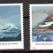 St. Pierre &amp;Miquelon 2012, Vapoare, serie neuzata, MNH