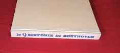 BOX 7 DISCURI VINILURI LE 9 SINFONIE DI BEETHOVEN an 1962 impecabile