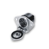 Fisa priza HICO 24V 7 pini tip S tata, material plastic