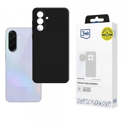 Husa pentru Samsung Galaxy A36 A366, 3MK, Pro, Neagra Mata foto