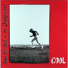 Vinil Throw That Beat In The Garbagecan! &lrm;&ndash; Cool Vinyl, 12", 45 RPM (VG+)