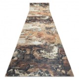 Traversa anti-alunecare LOTUS ABSTRACT 52910 bej PENTRU SPĂLARE, 120 cm