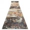 Traversa anti-alunecare LOTUS ABSTRACT 52910 bej PENTRU SPĂLARE, 80 cm