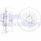Delphi Disc frana