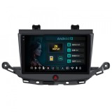 Navigatie 2K Opel Astra K (2015-2019) 4GB RAM Android 13 Octacore Slot Sim 4G DSP GPS Wi-FI Carplay Android Auto USB Bluetooth Waze Touchscreen 9.5 I